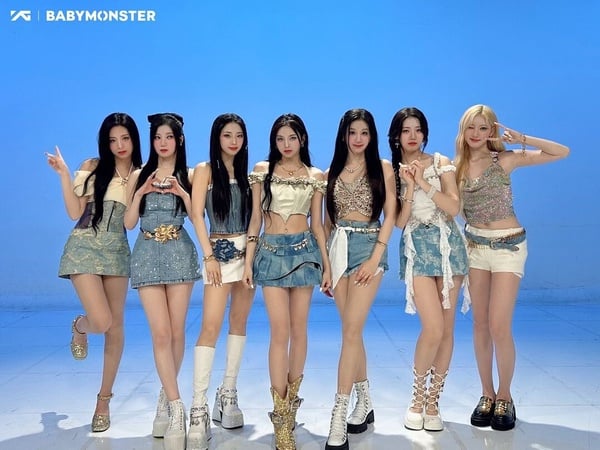 盤點那些擁有歌曲水印的Kpop團體