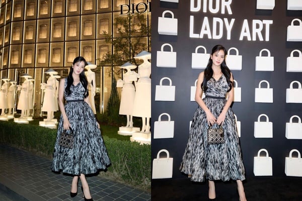 盤點Jisoo在Dior時裝周的10套造型，「這套」超出圈，根本現代Miss Dior！