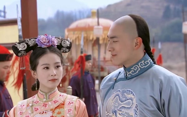 網評最愛的「一女多男」愛情陸劇TOP10!《星漢燦爛》第5《你比星光美麗》第3，冠軍是它