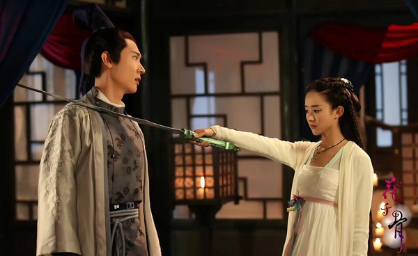 網評最愛的「一女多男」愛情陸劇TOP10!《星漢燦爛》第5《你比星光美麗》第3，冠軍是它