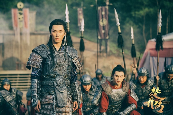 網評最愛的「一女多男」愛情陸劇TOP10!《星漢燦爛》第5《你比星光美麗》第3，冠軍是它