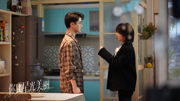 網評最愛的「一女多男」愛情陸劇TOP10!《星漢燦爛》第5《你比星光美麗》第3，冠軍是它