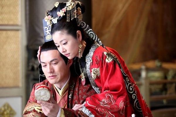 網評最愛的「一女多男」愛情陸劇TOP10!《星漢燦爛》第5《你比星光美麗》第3，冠軍是它