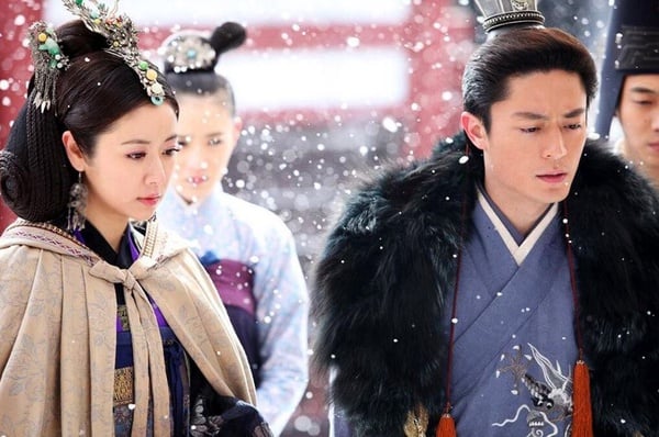 網評最愛的「一女多男」愛情陸劇TOP10!《星漢燦爛》第5《你比星光美麗》第3，冠軍是它