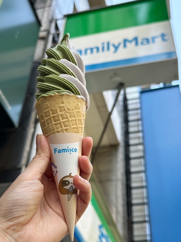 全家霜淇淋新造型!全家霜淇淋「三角、雙圓、雪花」驚喜現身!