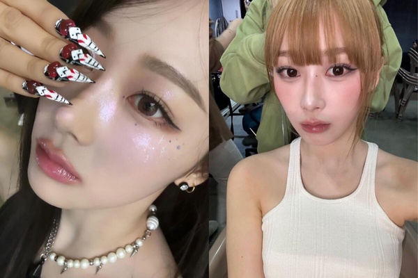 糖葫蘆玻璃唇女偶像代表 畫法解析+色號推薦!
