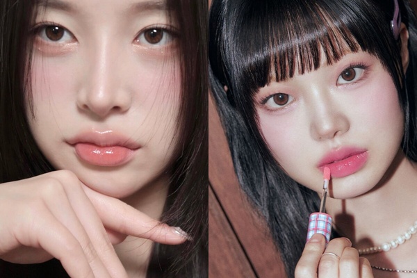 糖葫蘆玻璃唇女偶像代表 畫法解析+唇彩推薦!
