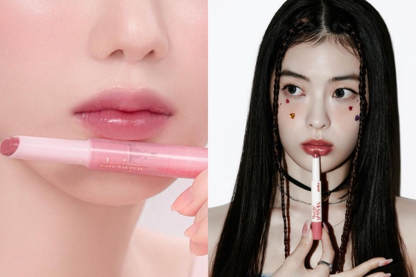 糖葫蘆玻璃唇女偶像代表 畫法解析+唇彩推薦!