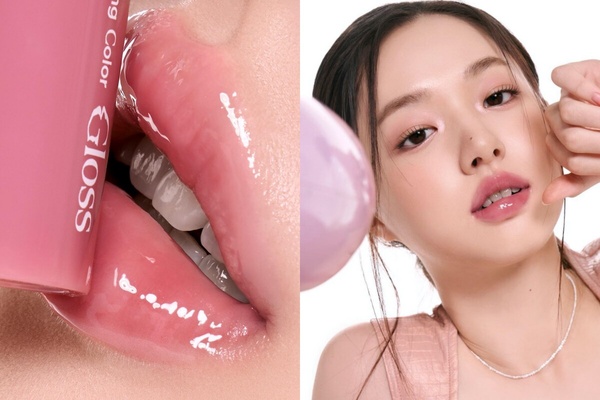 冷白開水色唇膏推薦,純欲顯嫩