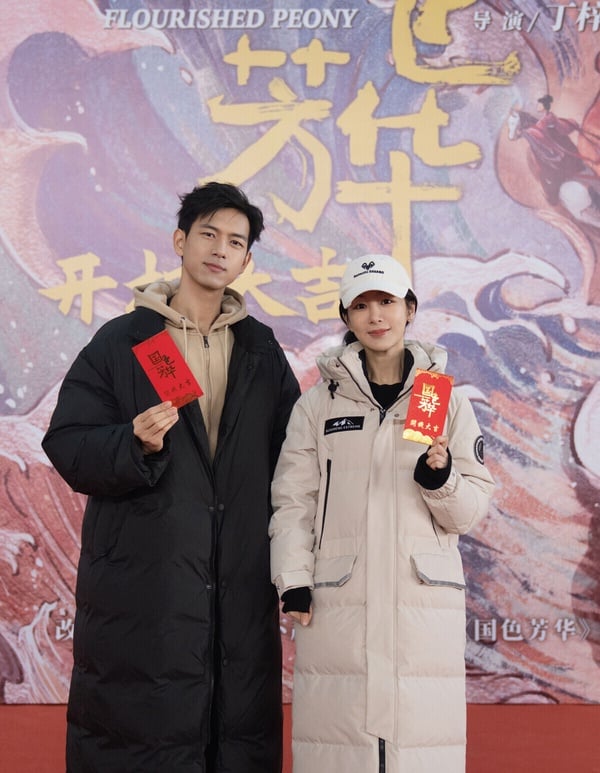 網評「最想看他的劇」陸劇男星TOP10！《你比星光美麗》許凱落榜，王星越第6，冠軍是他