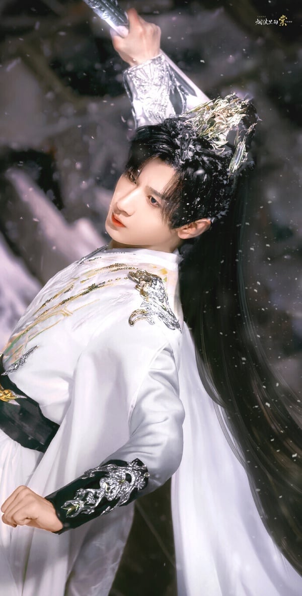 網評「最想看他的劇」陸劇男星TOP10！《你比星光美麗》許凱落榜，王星越第6，冠軍是他