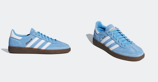 adidas Originals HANDBALL SPEZIAL天空藍，NT$3,690