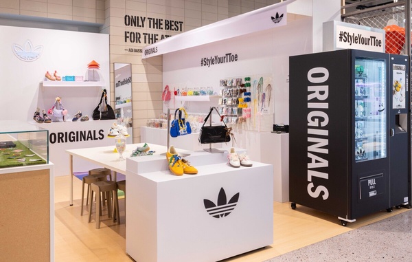 IG爆紅「DIY球鞋」哪體驗？adidas Originals Samba、GAZELLE夏日新色配珍珠蝴蝶結太Q