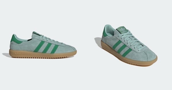 adidas Originals BERMUDA W鼠尾草綠，NT$3,690