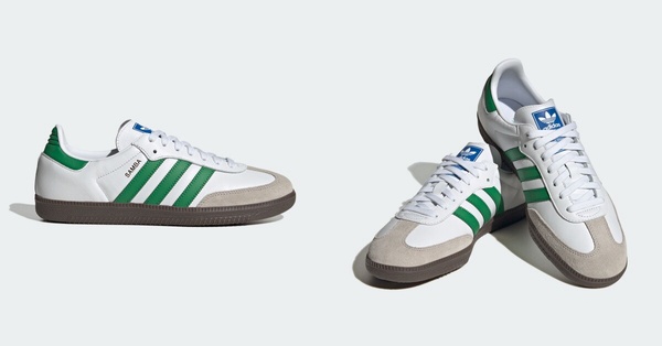 IG爆紅「DIY球鞋」哪體驗？adidas Originals Samba、GAZELLE夏日新色配珍珠蝴蝶結太Q