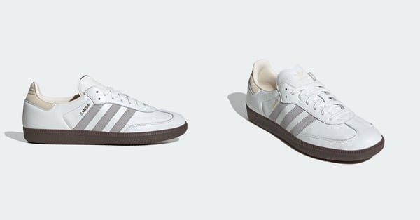 IG爆紅「DIY球鞋」哪體驗？adidas Originals Samba、GAZELLE夏日新色配珍珠蝴蝶結太Q