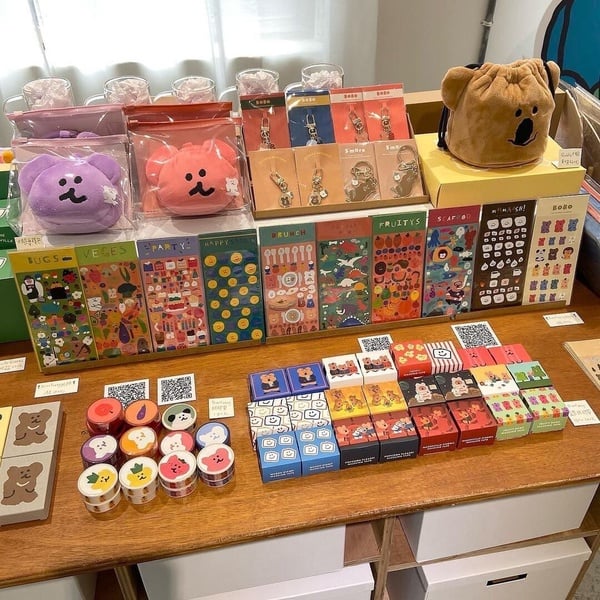 台灣也買得到的韓國品牌！必逛的韓國選物店