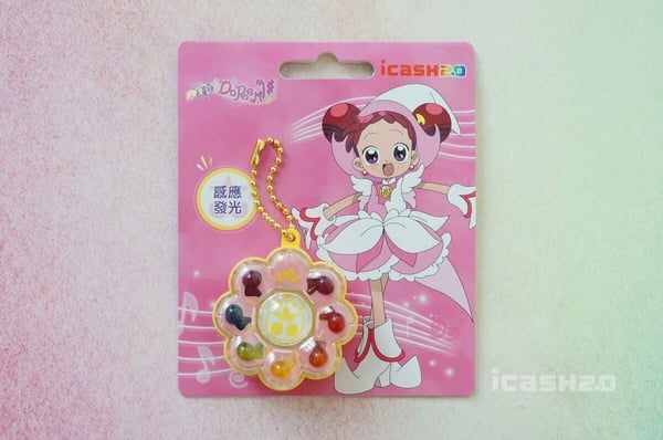「小魔女DoReMi icash2.0」轉換器可愛登場!還原劇中道具,再推哥吉拉鐵盒icash2.0