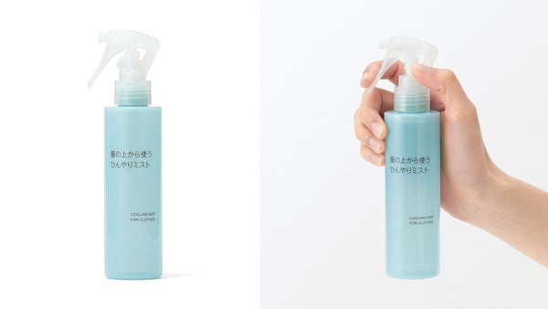 機車族涼感噴霧推薦！+噴對位置才能涼：後頸、椅墊這樣噴