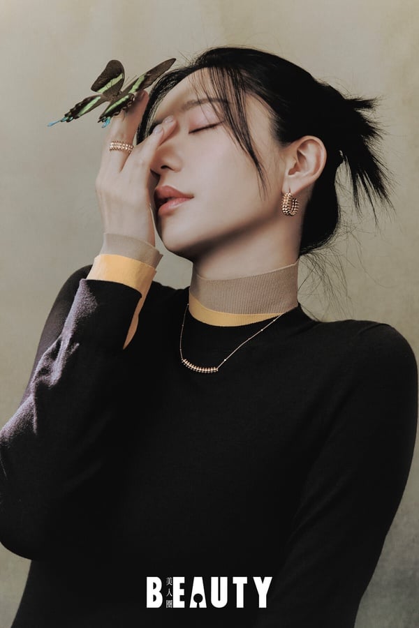 郭雪芙計畫2029生娃,未婚&借精生子也OK!「當女生有能力時,就可以把這些掌控在手」
