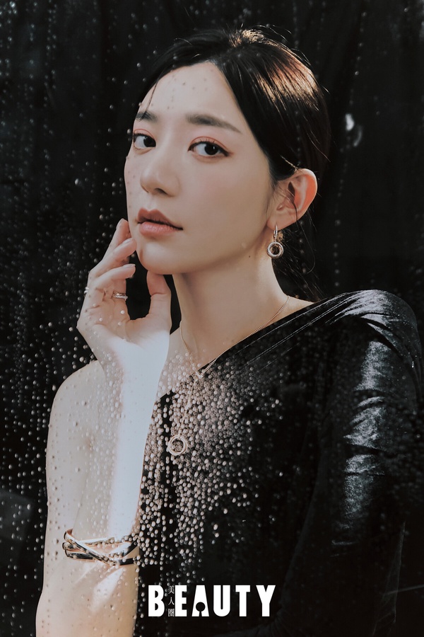 郭雪芙計畫2029生娃,未婚&借精生子也OK!「當女生有能力時,就可以把這些掌控在手」