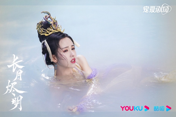 網評陸劇90花演技天花板TOP10!《你比星光美麗》譚松韻第6，吳謹言第3，冠軍演技確實穩