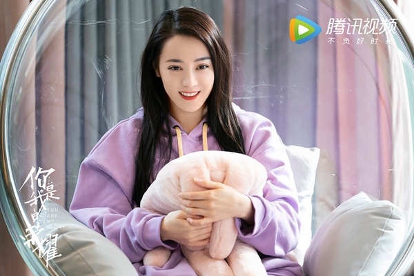 網評陸劇90花演技天花板TOP10!《你比星光美麗》譚松韻第6，吳謹言第3，冠軍演技確實穩