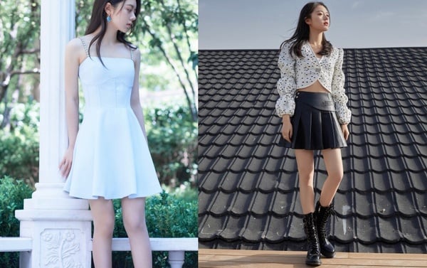 《度華年》趙今麥「私服穿搭」超耐看!藏肉顯瘦5大技巧,腰線位置是細腿、顯高關鍵!