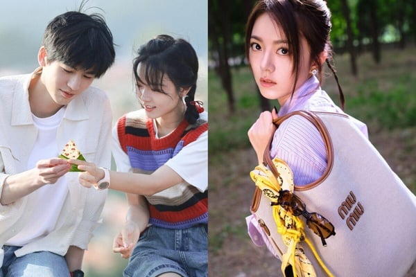 《櫻桃琥珀》趙今麥「私服穿搭」超耐看!藏肉顯瘦5大技巧,腰線位置是細腿、顯高關鍵