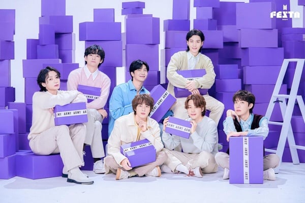 Spotify歷史累積總流媒最高的Kpop藝人TOP10！BTS Jimin擠進前十！