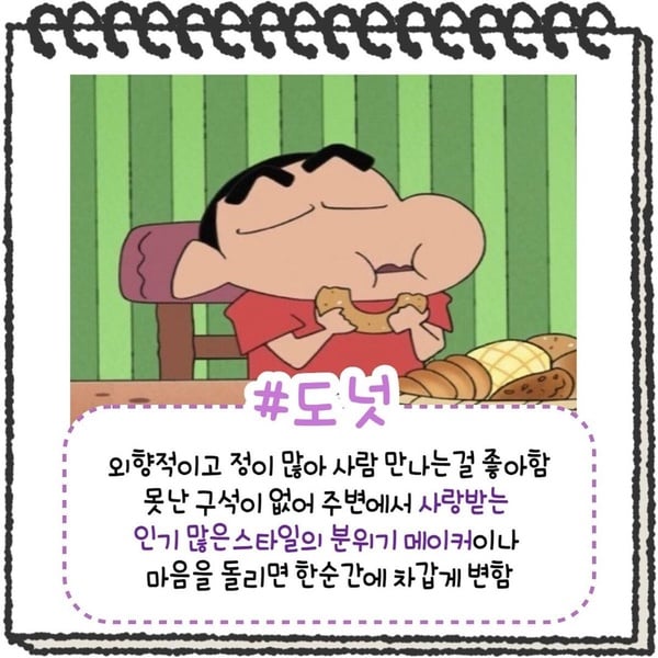 韓國超紅「麵包甜點」心理測驗！1秒測出你的真實性格，愛吃吐司居然擁有超出色潛質？