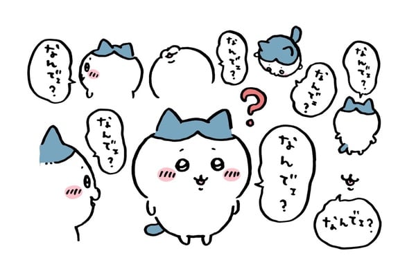 《吉伊卡哇》8大角色MBTI公開！小可愛是INFP，精力充沛的烏薩奇竟是「挑戰型人格」