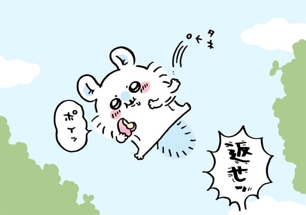 《吉伊卡哇》8大角色MBTI公開！小可愛是INFP，精力充沛的烏薩奇竟是「挑戰型人格」