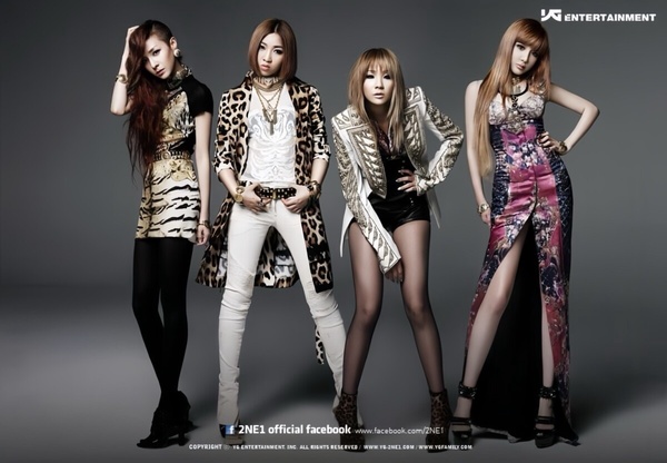 Girl Crush始祖2NE1十件事