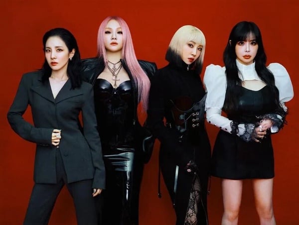 Girl Crush始祖2NE1十件事