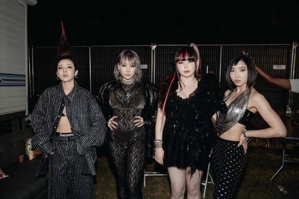 Girl Crush始祖2NE1十件事