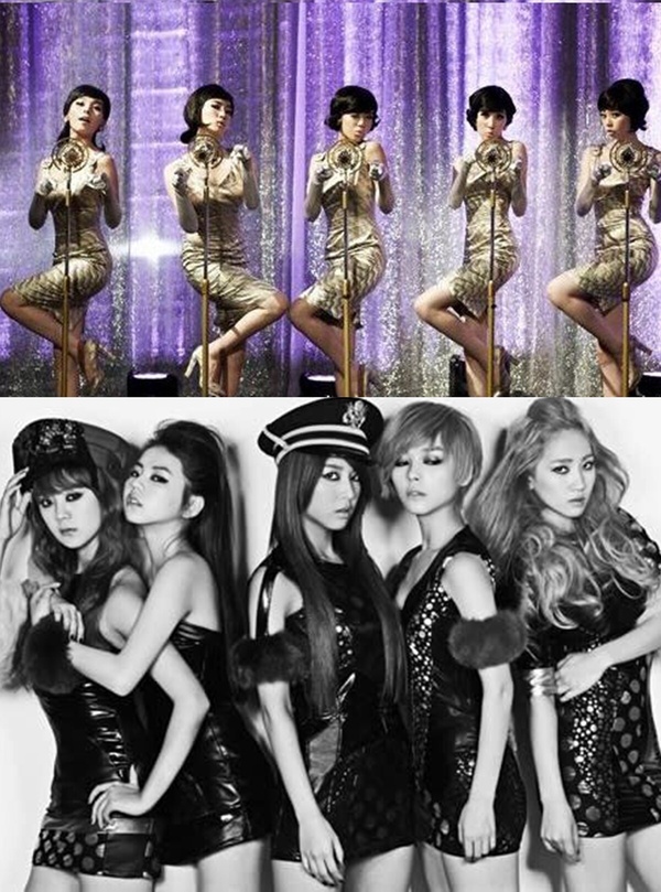 2NE1確定回歸！KPOP二代經典回顧：BIGBANG、少女時代每一首都是經典！