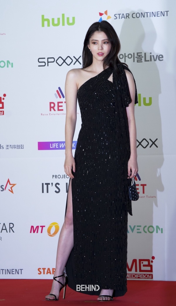 潤娥青龍美成仙!紅毯美成經典的韓劇女星,孫藝珍、秀智美出天際,金憓秀更是堪稱傳奇