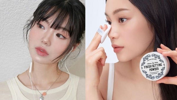 正確定妝技巧！超易犯3大地雷公開，拒絕無效定妝，從此底妝乾淨、不假面，法令紋消失
