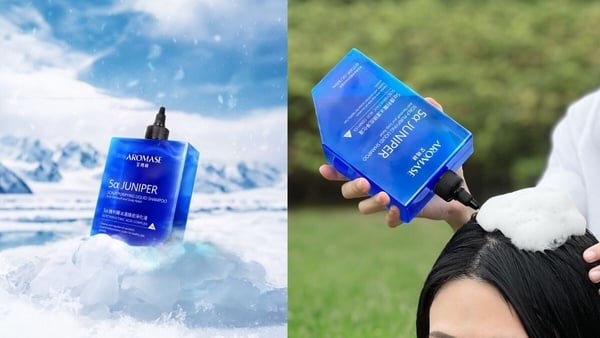 頭髮一直掉怎麼辦?夏季養髮必知!頭皮清潔、造型品後要用潤髮乳洗頭