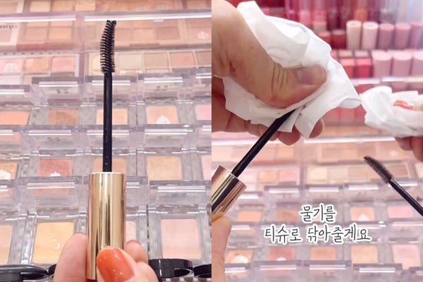 還在木棒燒睫毛？韓國化妝師都在自製燙睫毛器