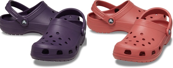 Crocs夏日新色推薦Crocs夏日新色推薦