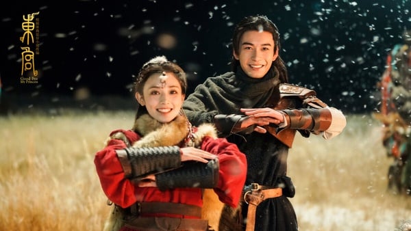 《墨雨雲間》還算好出坑!10部追完走不出來的陸劇,《長相思》結局哭慘,第十部神級虐