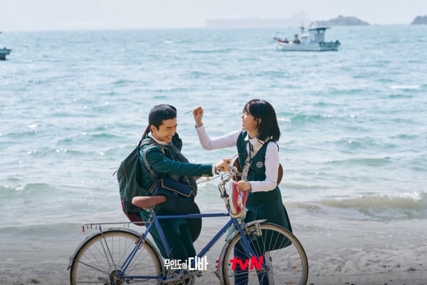 青梅竹馬韓劇盤點《媽媽朋友的兒子》