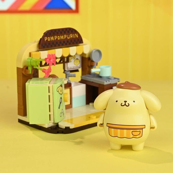 7-11「三麗鷗居家盲盒」開抽!