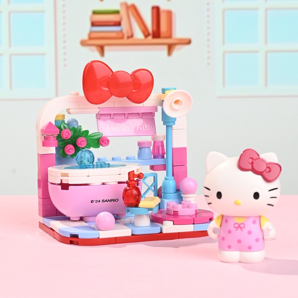 7-11「三麗鷗居家盲盒」開抽!