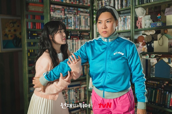 《她的日與夜》臥虎藏龍!搜查官是《文森佐》事務長,恩地爸和他竟都演過神劇《信號》
