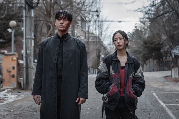 近期Netflix韓劇全球網播量排行