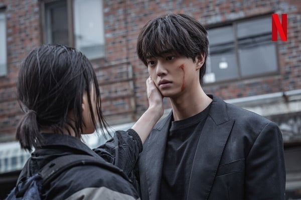 近期Netflix韓劇全球網播量排行