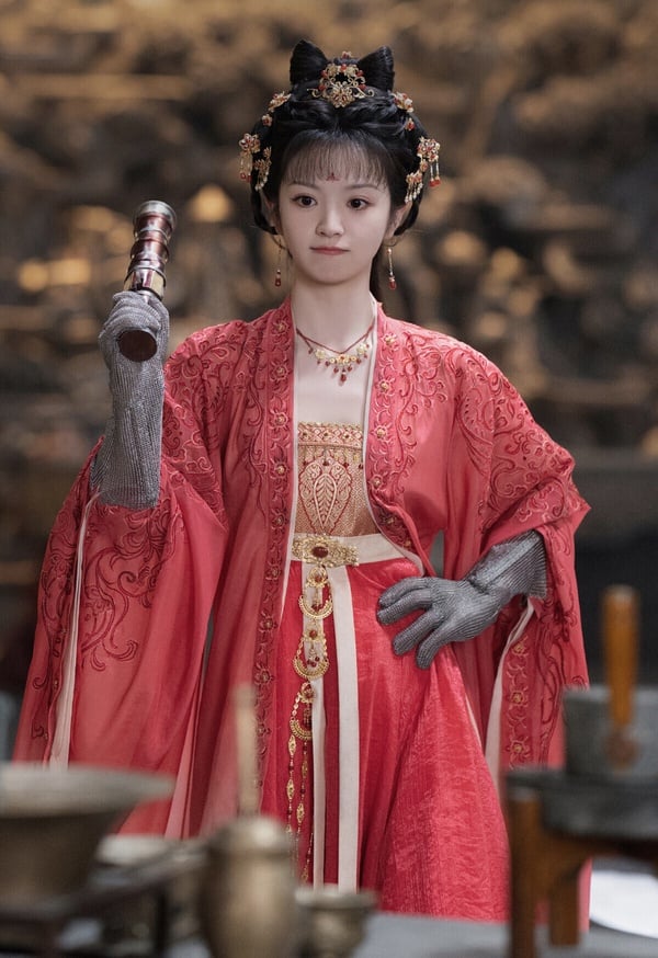 網評「最想看她的劇」陸劇女星TOP10!《你比星光美麗》譚松韻第9，趙露思第6，冠軍是她
